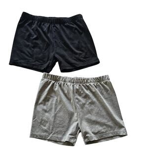 Only Girls 2 Pairs of Shorts Bundle
